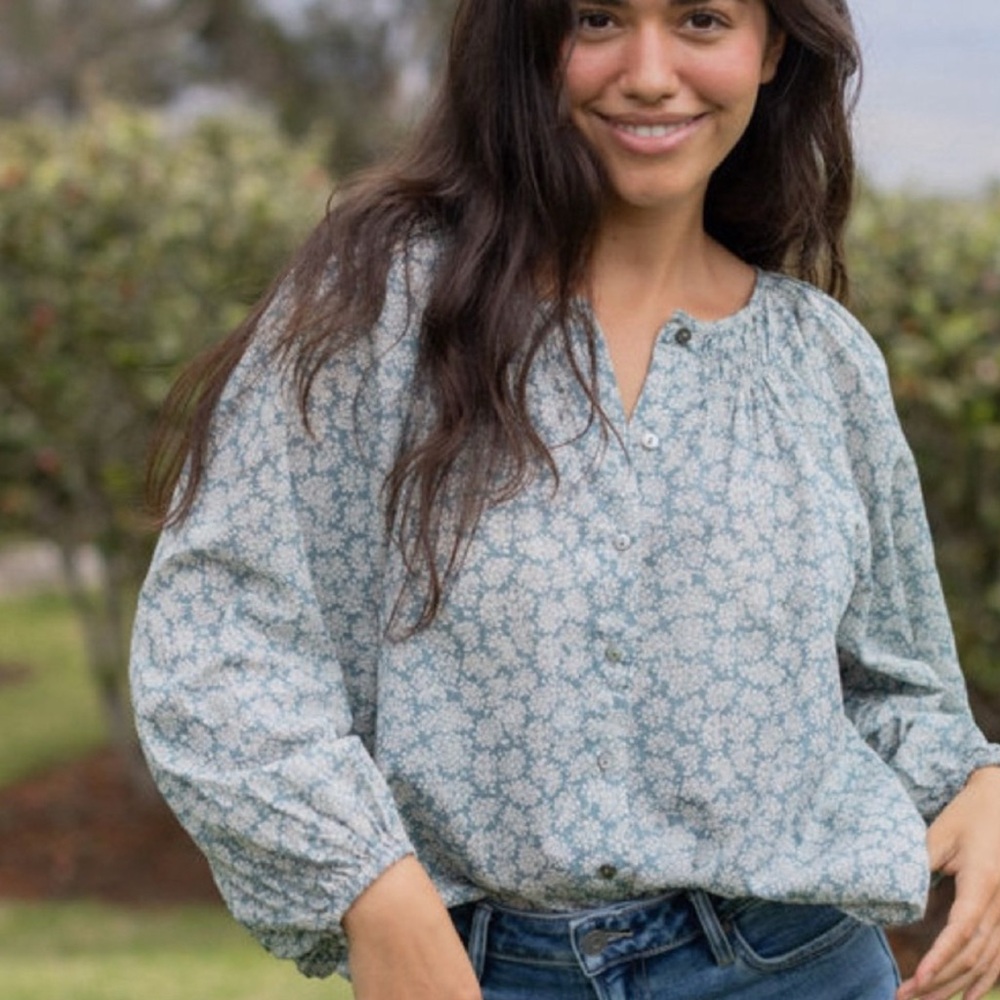Neuflora Ellison Blouse | Size Small